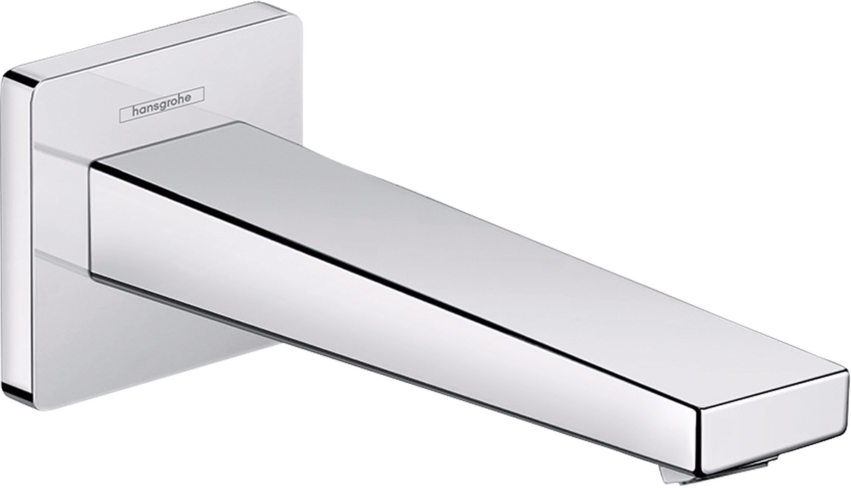 Metropol Bath Spout 167 mm