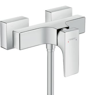 Metropol Single Lever Manual Shower Mixer For Exposed Installation