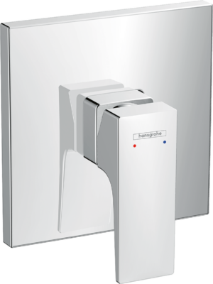 Metropol Single Lever Manual Shower Mixer For Concealed Installation