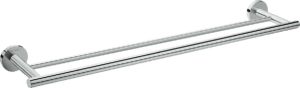 Logis Universal Double Towel Holder