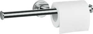 Logis Universal Spare Toilet Roll Holder