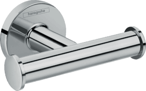 Logis Universal Double Towel Hook