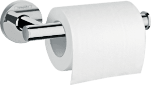Logis Universal Toilet Roll Holder Without Cover