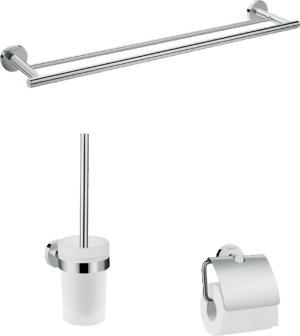 Logis Bath Accessory Basic Set 3 in 1