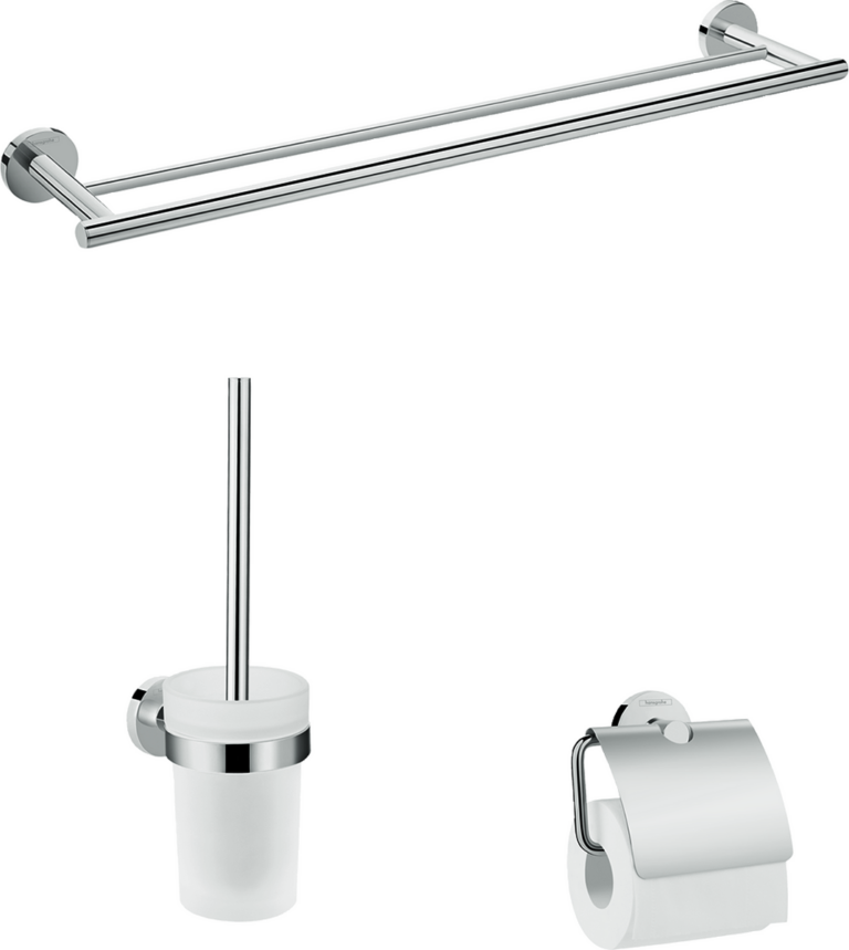 Logis Bath Accessory Basic Set 3 in 1