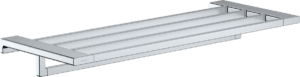 AddStoris Towel Rack With Towel Holder