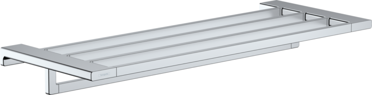 AddStoris Towel Rack With Towel Holder