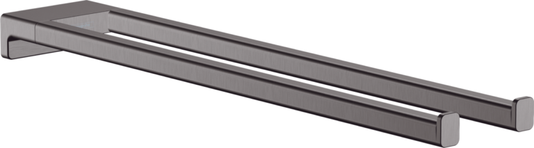 AddStoris Towel Holder Twin-Handle