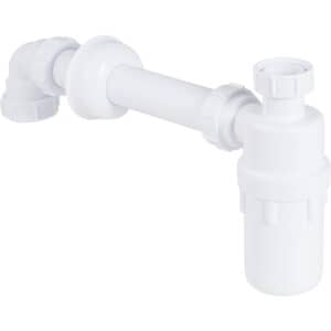 Geberit Bottle Trap For Washbasin Connection Bend