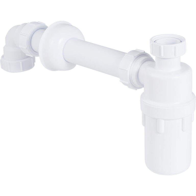 Geberit Bottle Trap For Washbasin Connection Bend