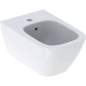 Smyle Square Wall-Hung Premium Bidet, Shrouded