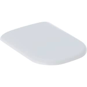 Smyle WC Seat - Overlapping Lid