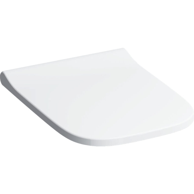Smyle Square WC Seat Overlapping Lid