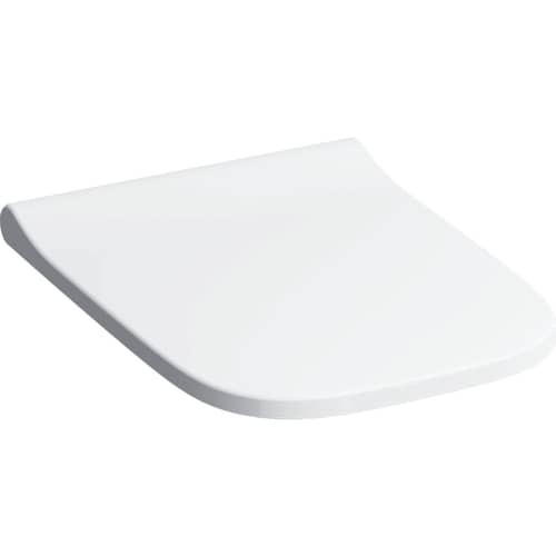 Smyle Square WC Seat Overlapping Lid