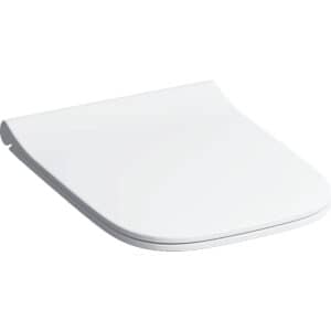 Smyle Square WC Seat Sandwich Shape