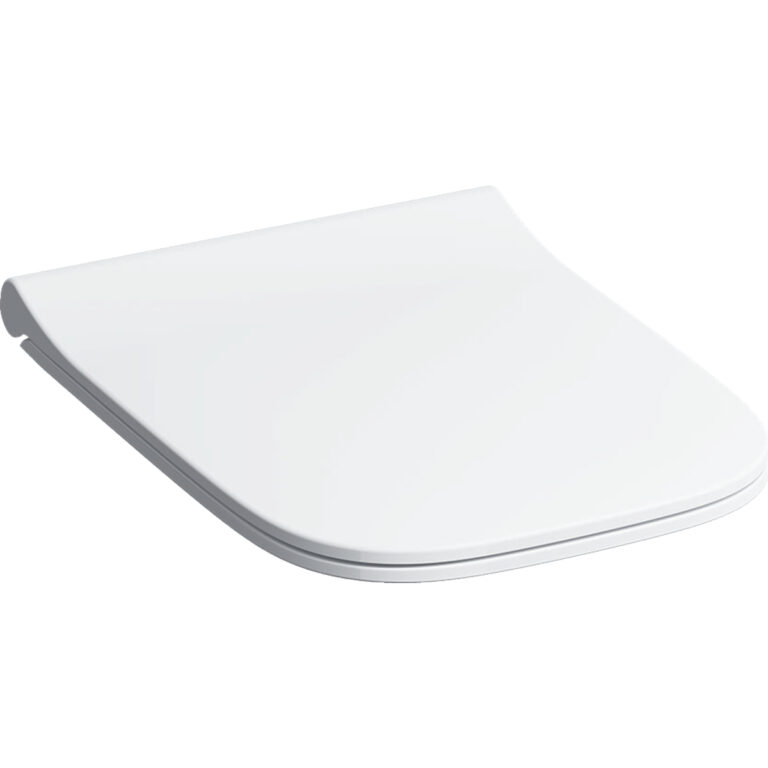 Smyle Square WC Seat Sandwich Shape