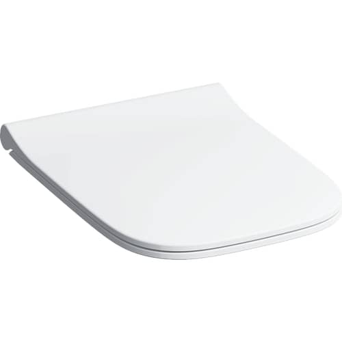 Smyle Square WC Seat Sandwich Shape
