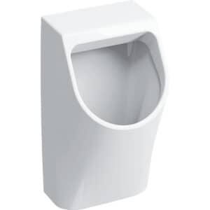 Smyle Urinal For Concealed Flush Control