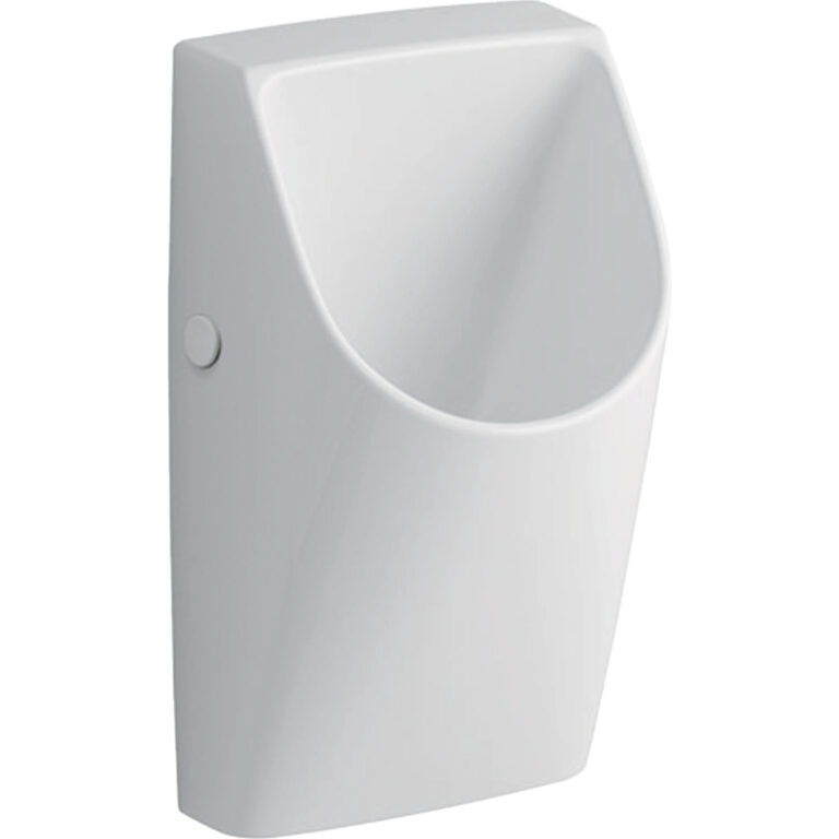 Smyle Urinal Waterless Outlet To Rear