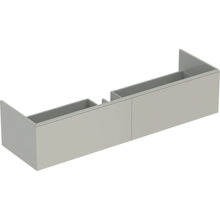 Xeno² Cabinet For Washbasin With Two Drawers