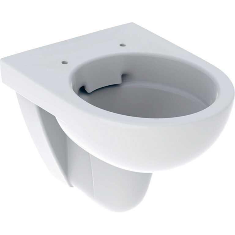 Geberit Selnova Compact Wall-Hung WC