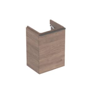 Smyle Square Cabinet For Handrinse Basin With One Door