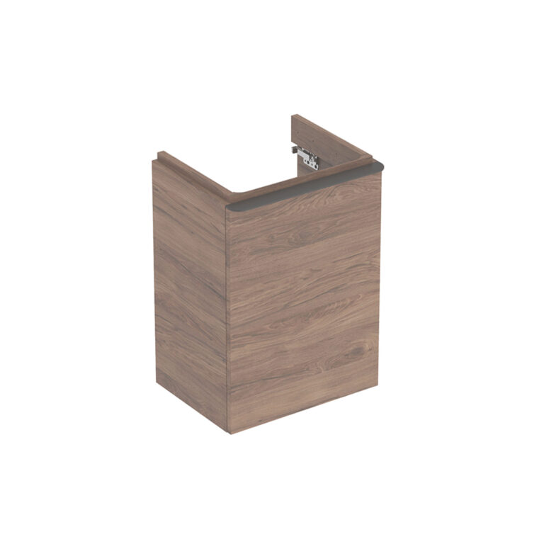 Smyle Square Cabinet For Handrinse Basin With One Door