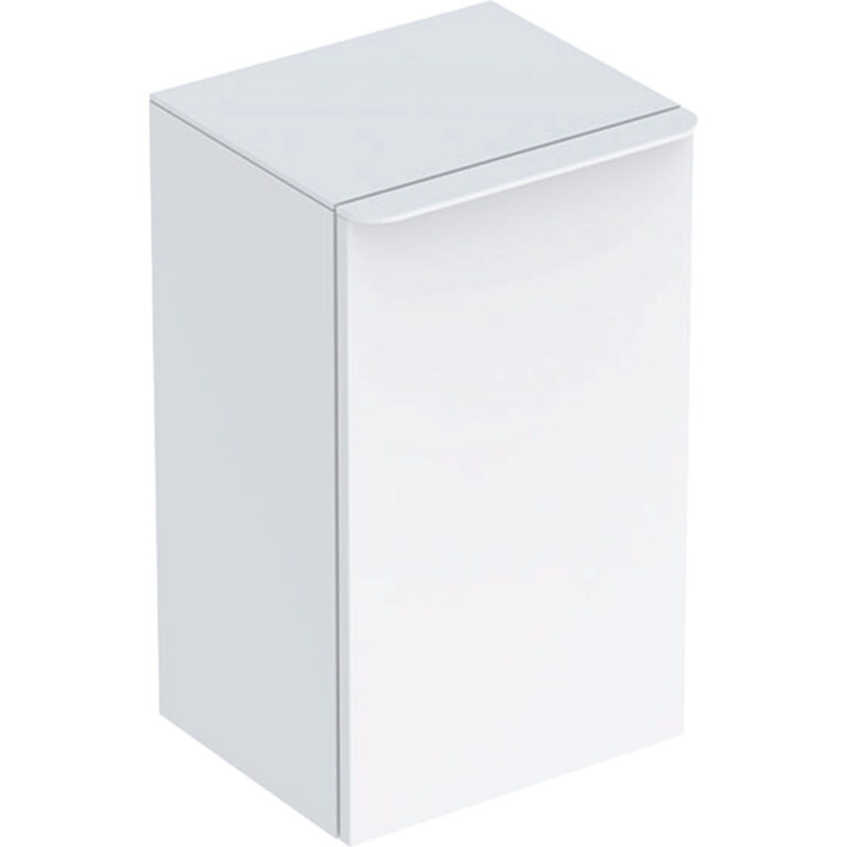 Smyle Square Low Cabinet With One Door