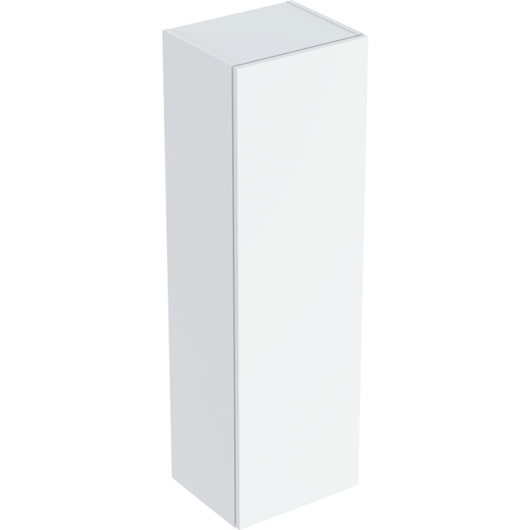 Smyle Square Medium Cabinet With One Door