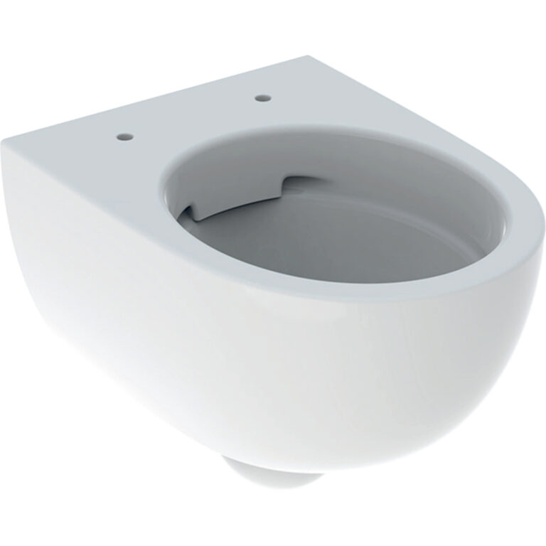 Geberit Selnova Compact Wall-Hung WC