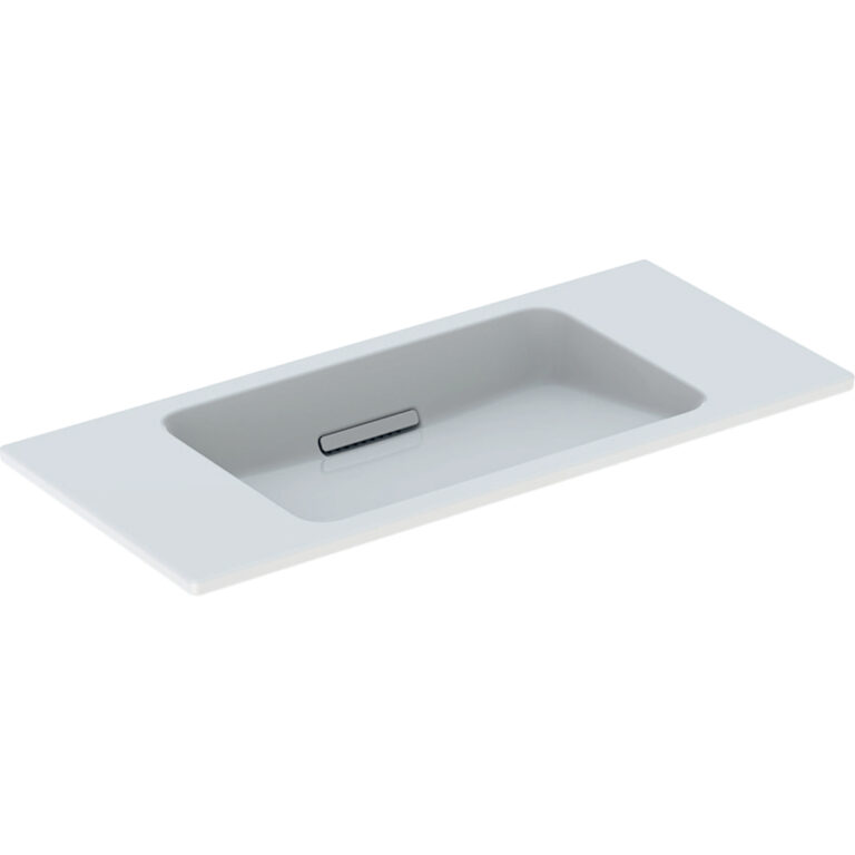 One Floating Design 90cm Washbasin