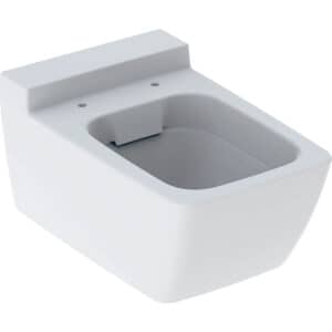 Xeno² Wall-Hung WC, Rimfree