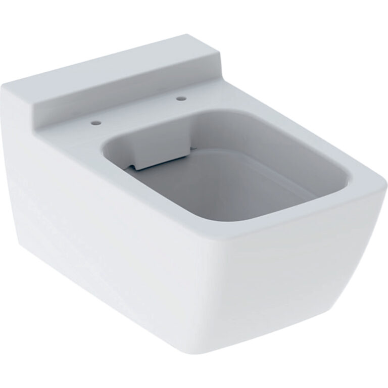 Xeno² Wall-Hung WC, Rimfree