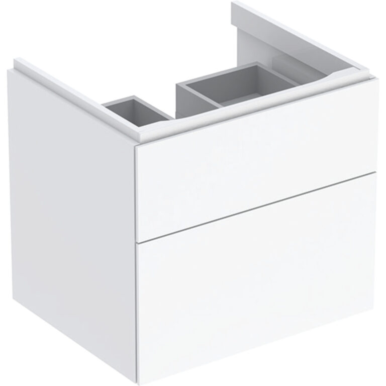 Xeno² Cabinet For Washbasin With Two Drawers