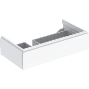 Xeno² Cabinet For Washbasin With Self Surface With One Drawer