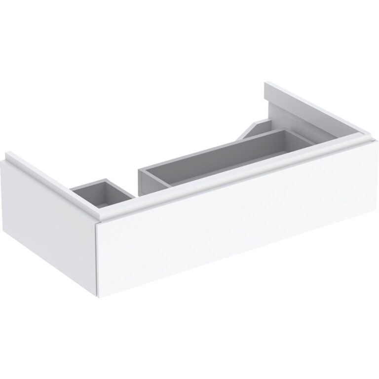 Xeno² Cabinet For Washbasin With Self Surface With One Drawer