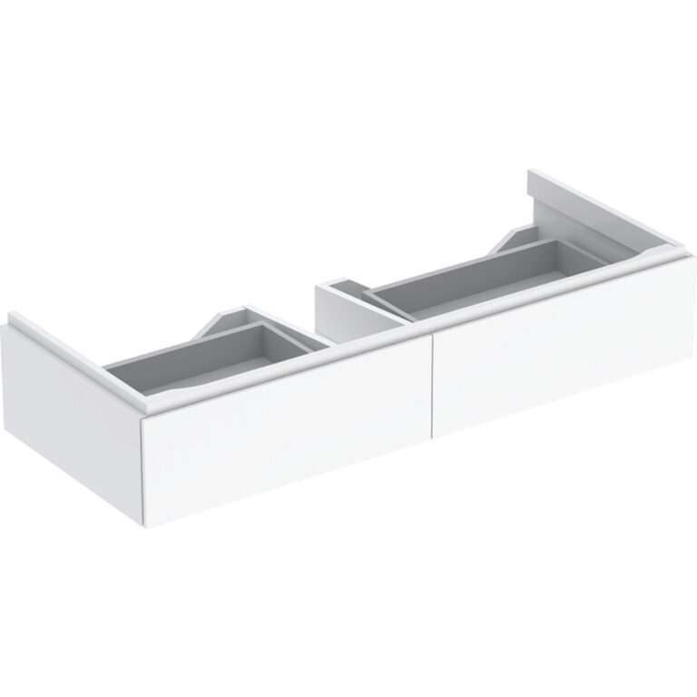 Xeno² Cabinet For 120cm Washbasin With Two Drawers