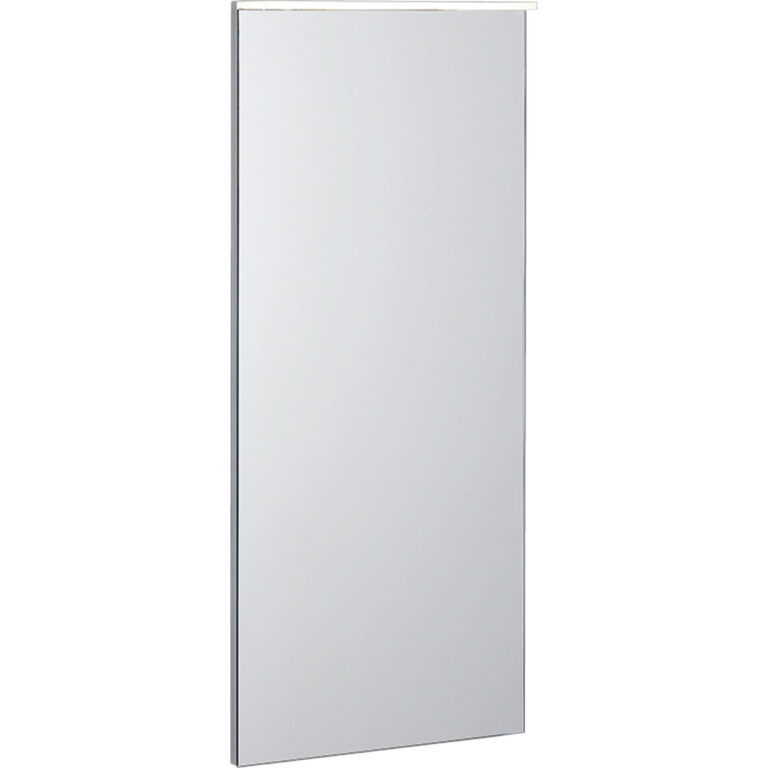 Xeno² 40cm Mirror With Functional Lighting