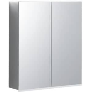 Illuminated Mirror Cabinet Option Plus, Lighting, Two Doors
