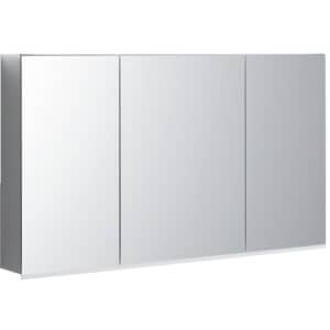 Illuminated Mirror Cabinet Option, Lighting, Three Doors