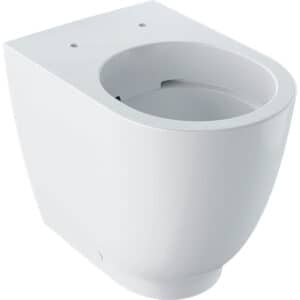 Acanto Floor-Standing WC, Raised, Back-To-Wall
