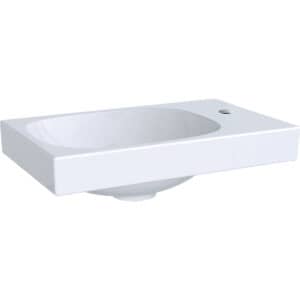 Acanto 40cm Handrinse Basin For Cabinet Right Tap Hole