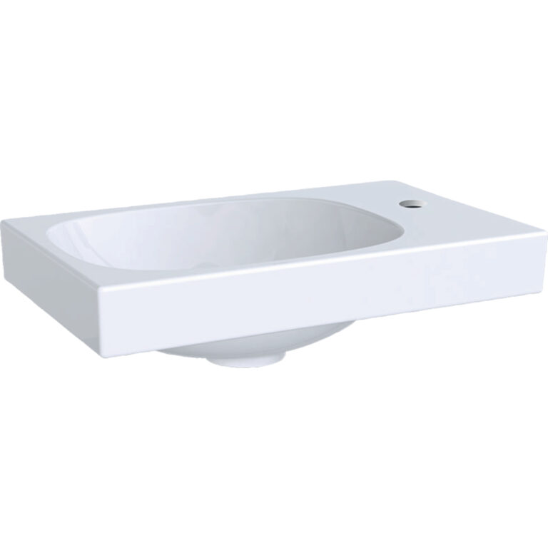 Acanto 40cm Handrinse Basin For Cabinet Right Tap Hole