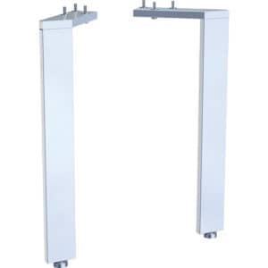 Acanto Set Of Feet For Cabinet For Lay-On Basin