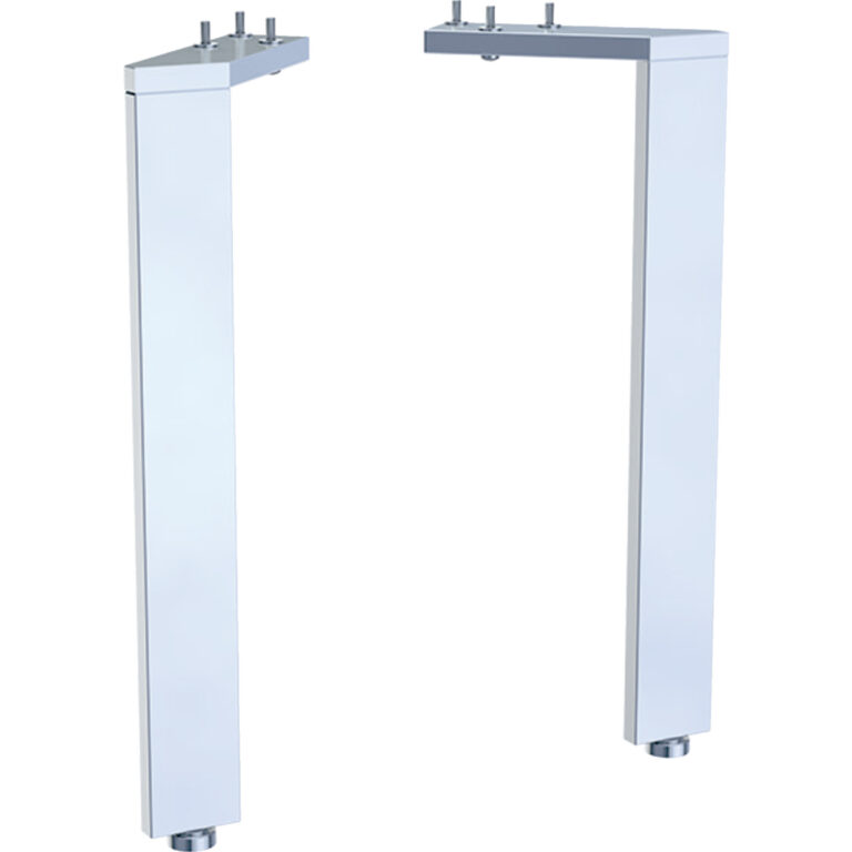 Acanto Set Of Feet For Cabinet For Lay-On Basin