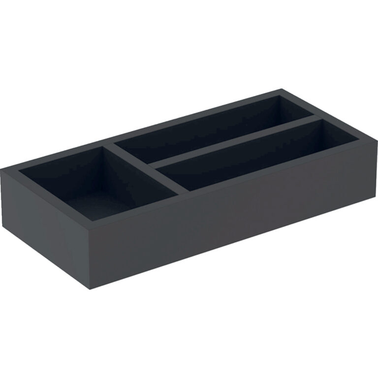 Smyle Square Drawer Insert, H or T-partition