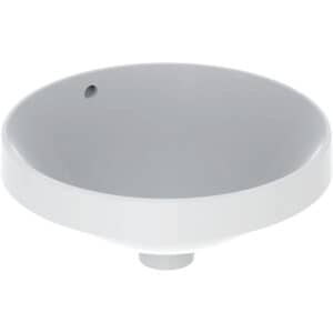 VariForm Countertop Round Washbasin
