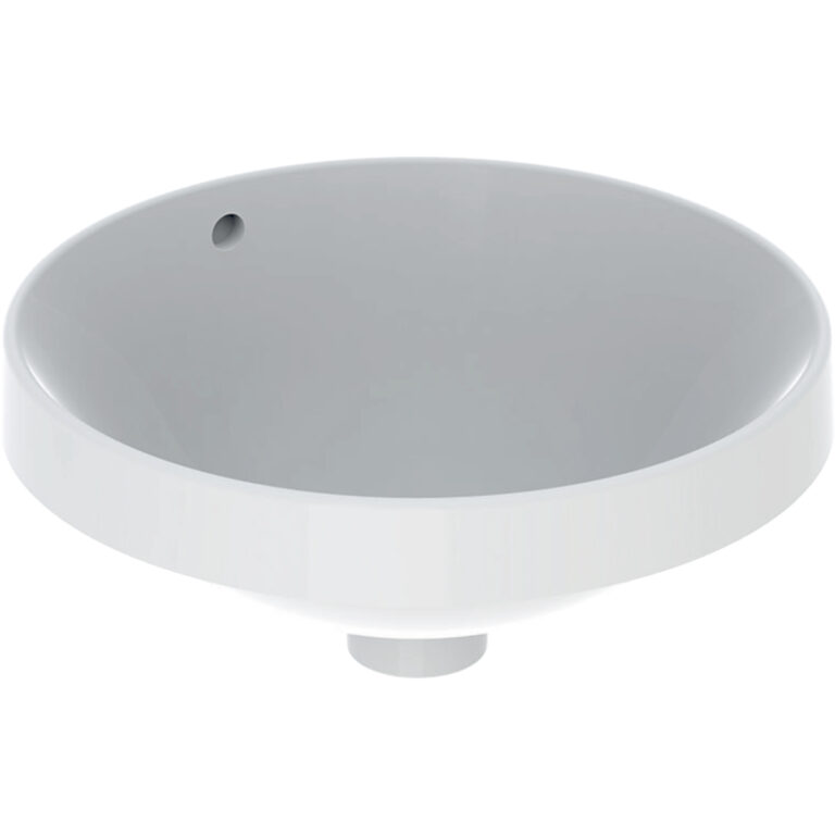 VariForm Countertop Round Washbasin