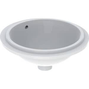 VariForm Under-Countertop Round Washbasin