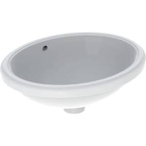 VariForm Under-Countertop Oval Washbasin